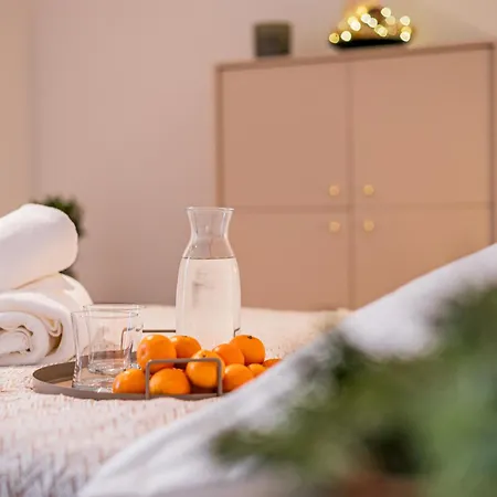 Boskata & Wellness Slesin Villa *