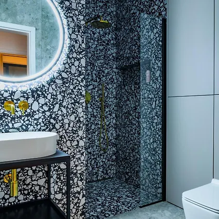 Boskata & Wellness Slesin Villa *