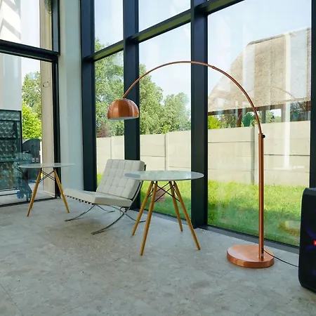 Stodoly Nad Jeziorem Niebo I Ziemia Villa