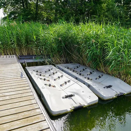 Stodoly Nad Jeziorem Niebo I Ziemia Mikorzyn (Konin)