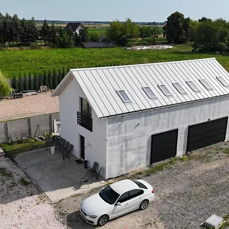 Stodoly Nad Jeziorem Niebo I Ziemia Villa