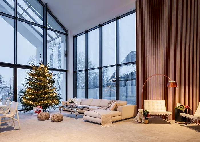 Stodoly Nad Jeziorem Niebo I Ziemia فيلة Mikorzyn (Konin)