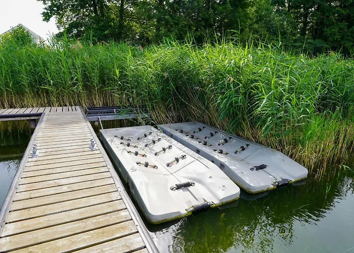 Stodoly Nad Jeziorem Niebo I Ziemia Mikorzyn (Konin)